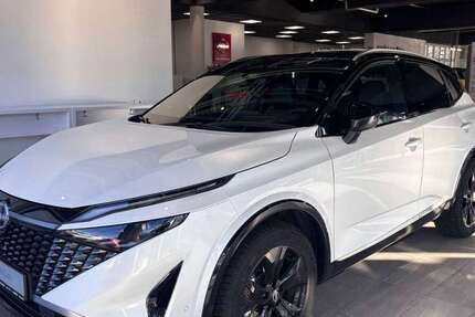 Nissan Qashqai 3.500 km 40.990 &euro; Freising 85356