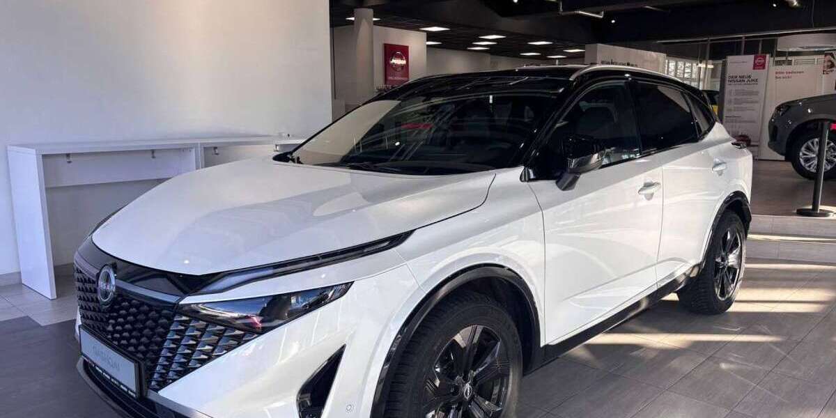 Nissan Qashqai 3.500 km 40.990 &euro; Freising 85356