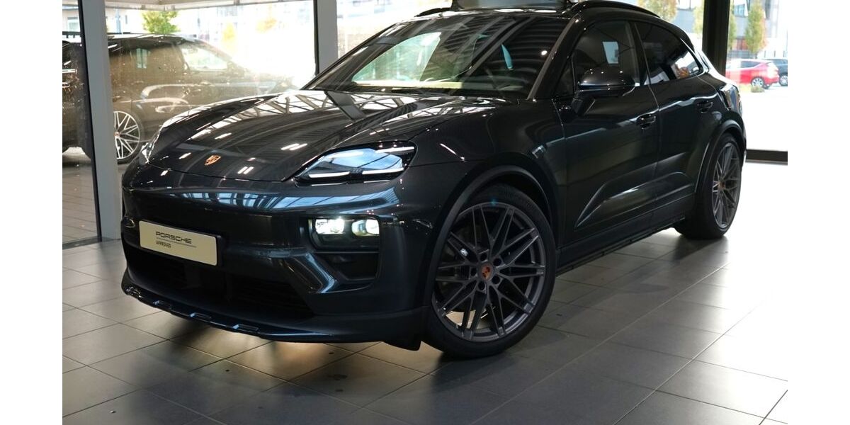 Porsche Macan 8.900 km 124.890 &euro; Landau 76829