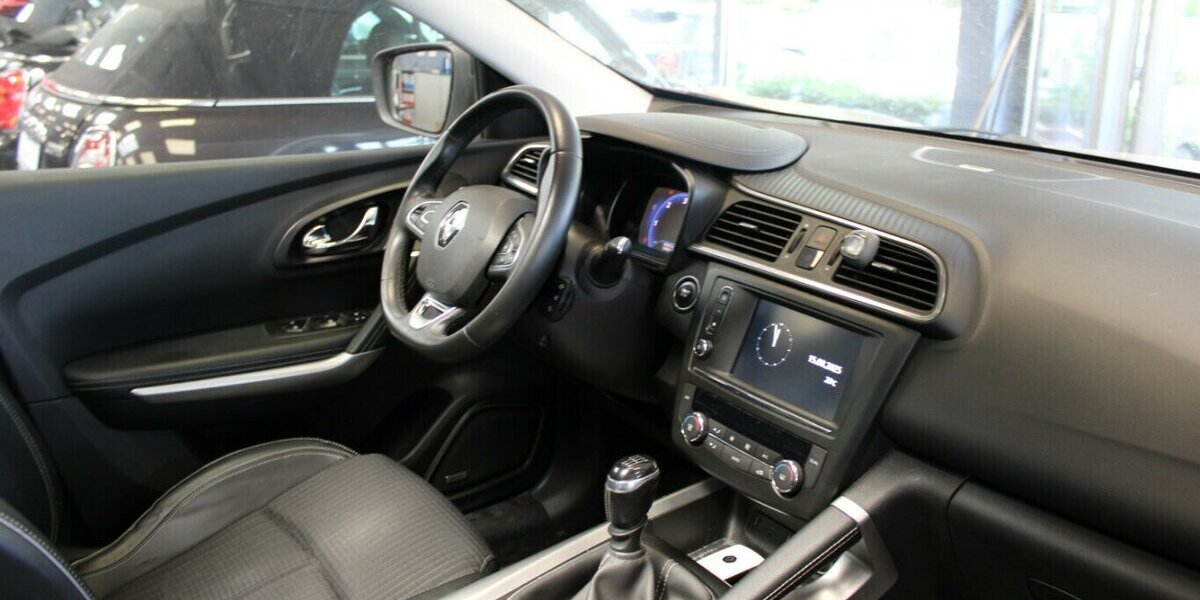 Renault Kadjar dCi 130 Bose Edition 101.311 km 11.980 &euro; Euskirchen 53881