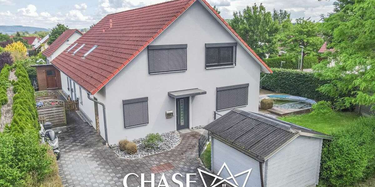 Einfamilienhaus Hameln / Klein Berkel Klein Berkel - 6 Zimmer, 211 m&sup2;, 379.000&euro; | Angebot:26840090