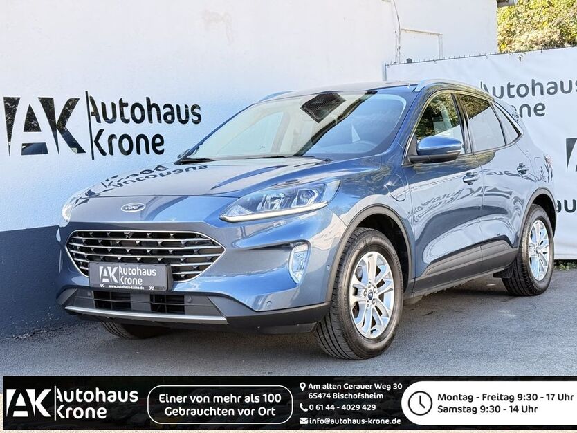 Ford Kuga 87.156 km 18.990 € Bischofsheim 65474