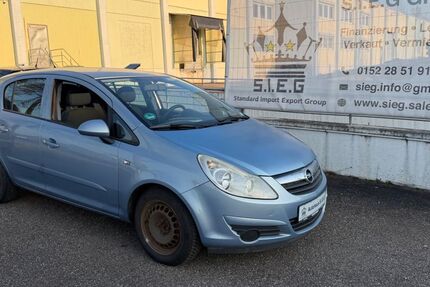 Opel Corsa 185.706 km 1.990 &euro; Talheim 74388