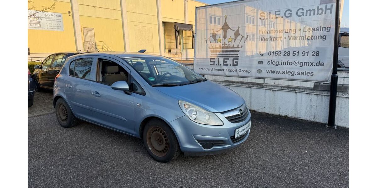 Opel Corsa 185.706 km 1.990 &euro; Talheim 74388