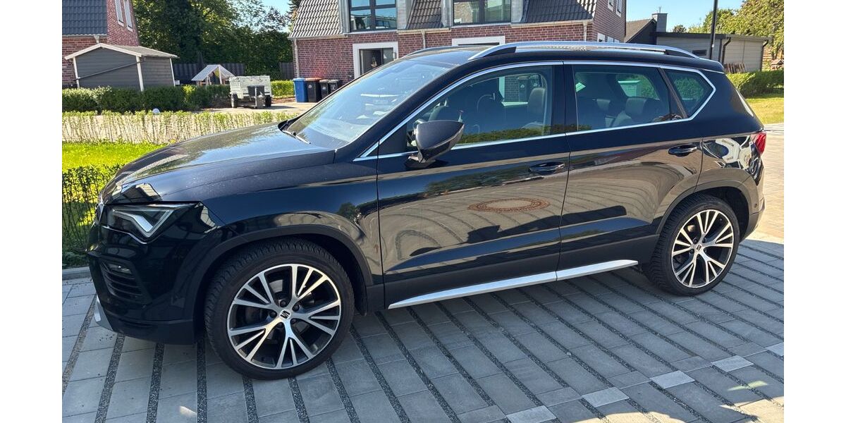 Seat Ateca 140.000 km 19.900 &euro; Kisdorf 24629