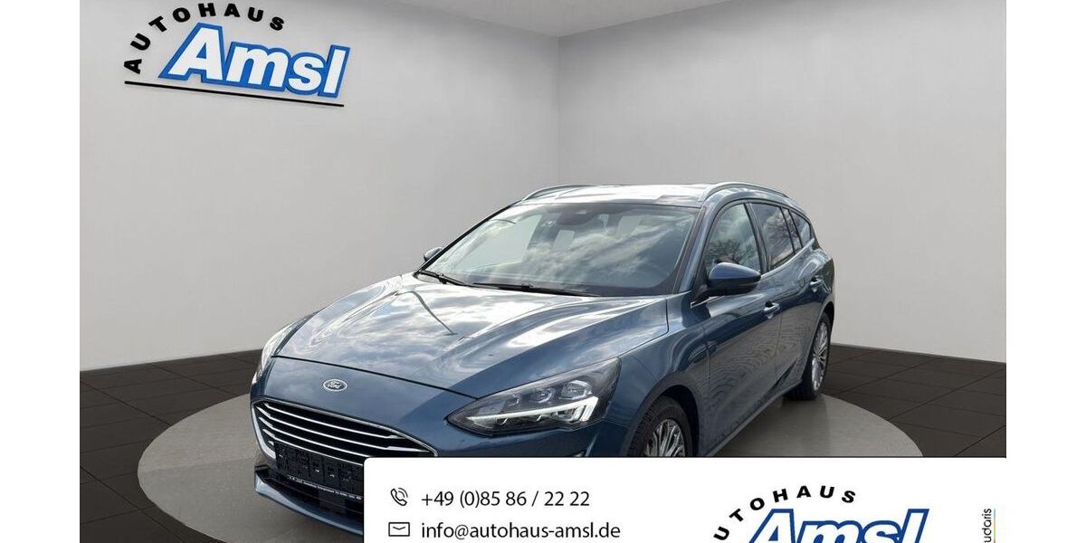 Ford Focus 107.200 km 13.490 &euro; Hauzenberg 94051