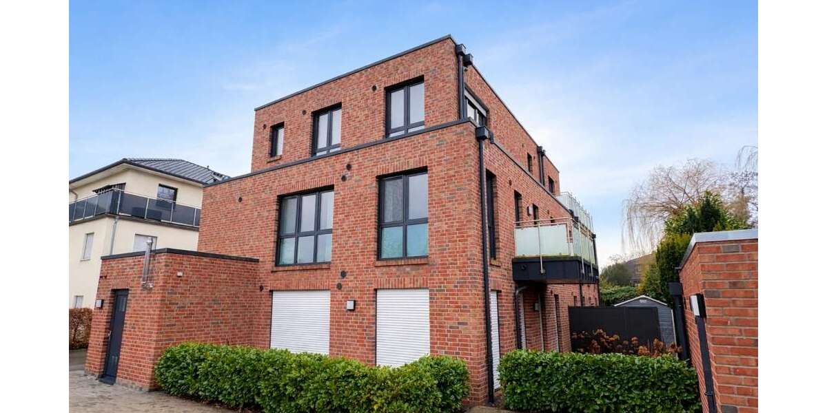 Etagenwohnung Bad Zwischenahn - 2 Zimmer, 63 m&sup2;, 339.000&euro; | Angebot:25250389