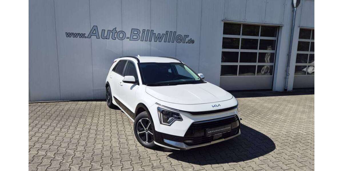 Kia Niro 15.000 km 29.900 &euro; Biberach 88400