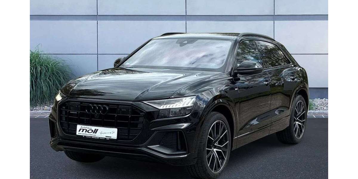 Audi Q8 39.950 km 85.990 &euro; Biberach / Riss 88400