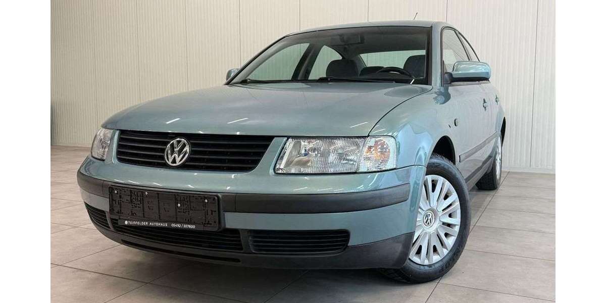 VW Passat 238.080 km 2.490 &euro; Steinfeld 49439