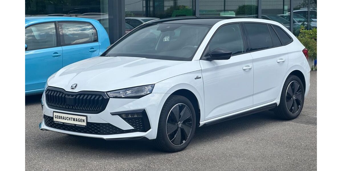 Skoda Scala 29.987 km 22.900 &euro; Annaberg-Buchholz 09456