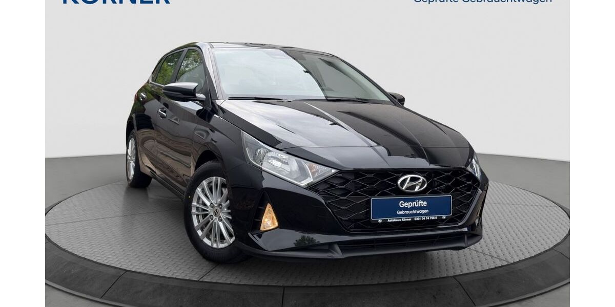 Hyundai i20 30.747 km 14.900 &euro; Berlin 12683