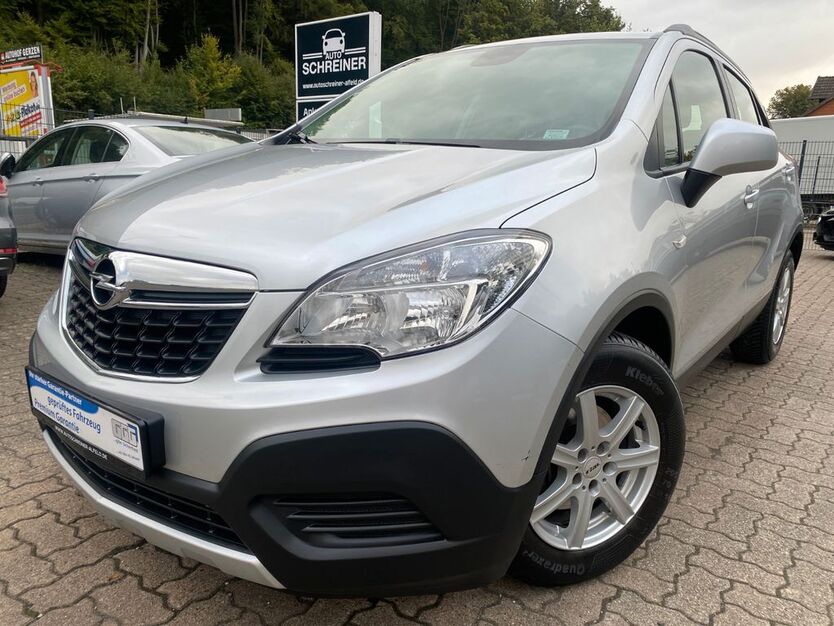 Opel Mokka 118.663 km 7.750 € Alfeld (Leine) 31061