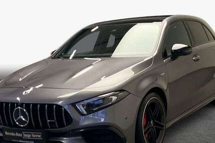 Mercedes-Benz A 45 AMG 66.842 km 47.930 &euro; Kassel 34123