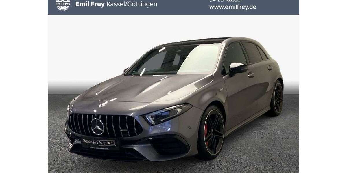 Mercedes-Benz A 45 AMG 66.842 km 47.930 &euro; Kassel 34123
