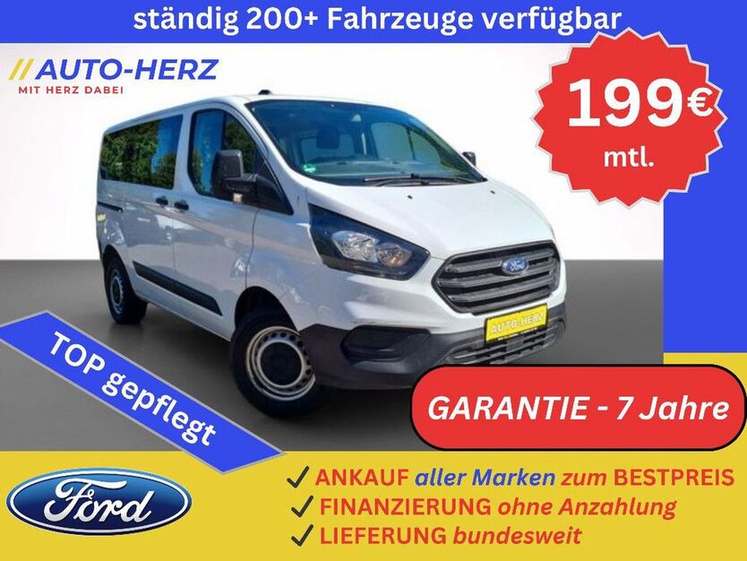 Ford Transit Custom 122.506 km 19.990 € Halle (Saale) 06128