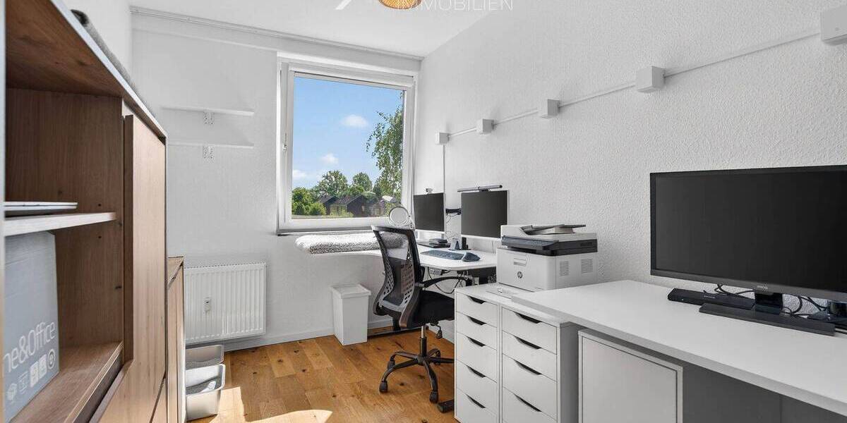Etagenwohnung Münster Kinderhaus - 3 Zimmer, 74 m&sup2;, 210.000&euro; | Angebot:26851379
