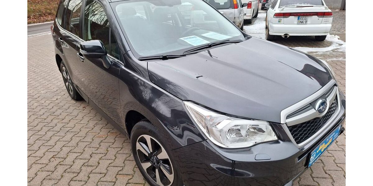 Subaru Forester 164.111 km 13.900 &euro; Bad Kötzting 93444