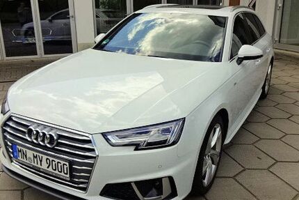 Audi A4 35.813 km 21.000 &euro; Türkheim 86842
