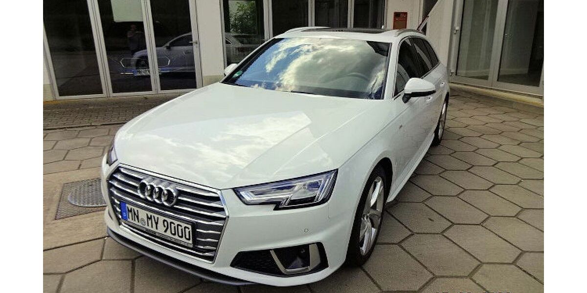 Audi A4 35.813 km 21.000 &euro; Türkheim 86842
