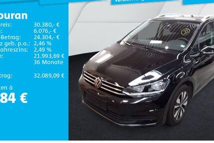 VW Touran 24.663 km 30.380 &euro; Frankfurt 60326