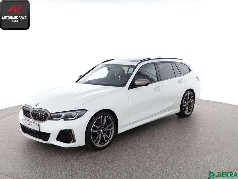 BMW 340 79.126 km 38.880 € Schönefeld 12529