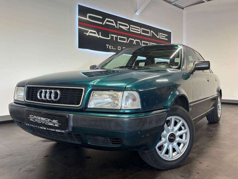 Audi 80 188.800 km 2.990 € Bretten 75015