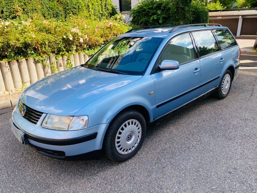 VW Passat 192.000 km 2.800 € Frankfurt am Main 60435