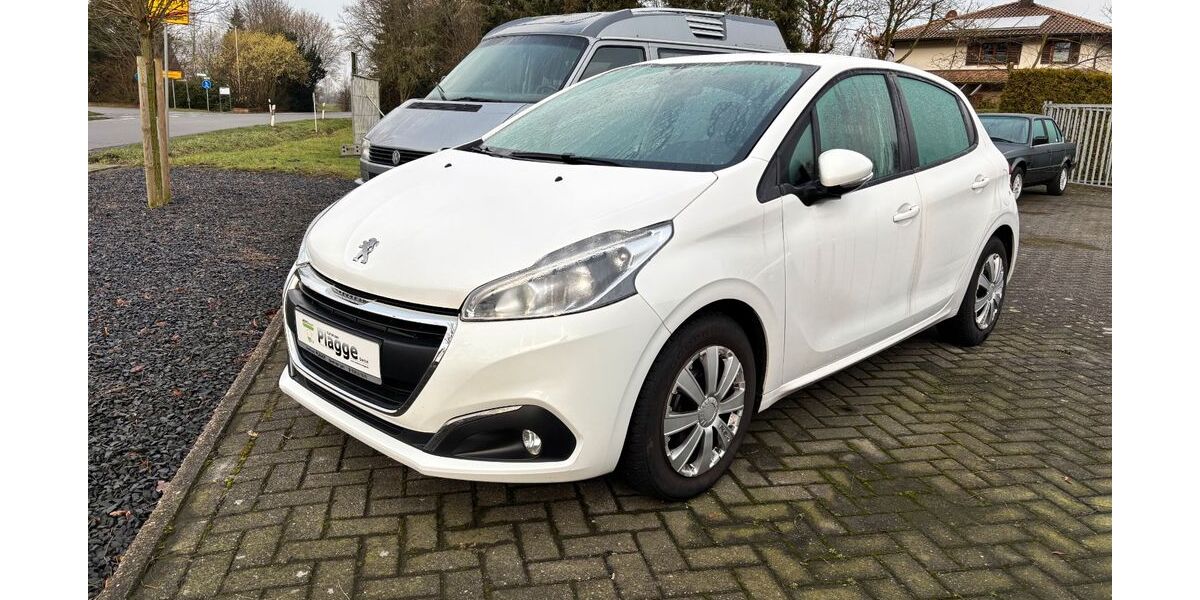 Peugeot 208 84.000 km 9.680 &euro; Niederlangen 49779