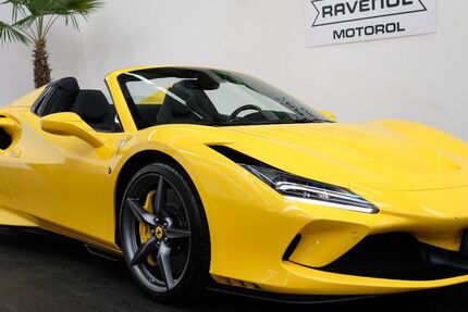 Ferrari F8 11.535 km 339.770 &euro; Nürnberg 90439