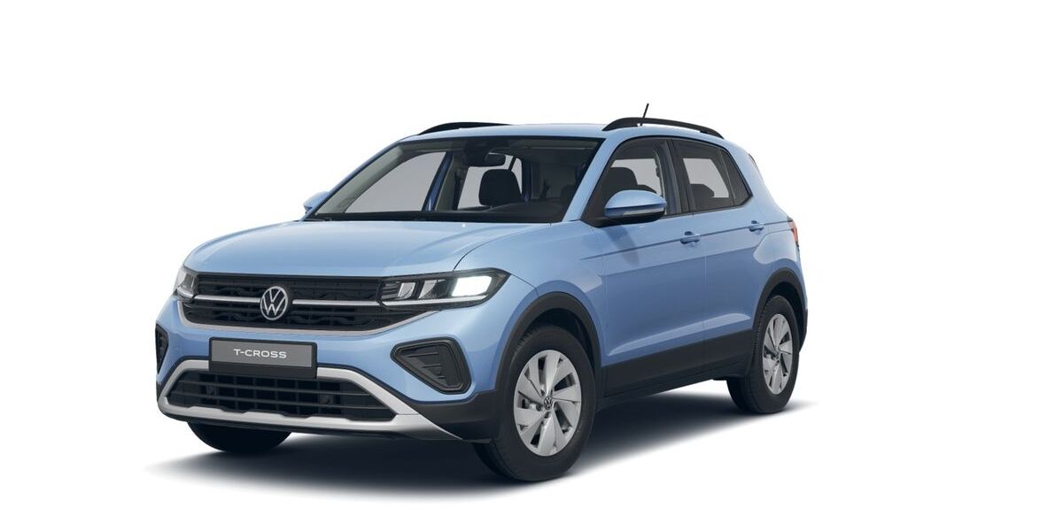 VW T-Cross 31.676 km 23.788 &euro; Grimmen 18507