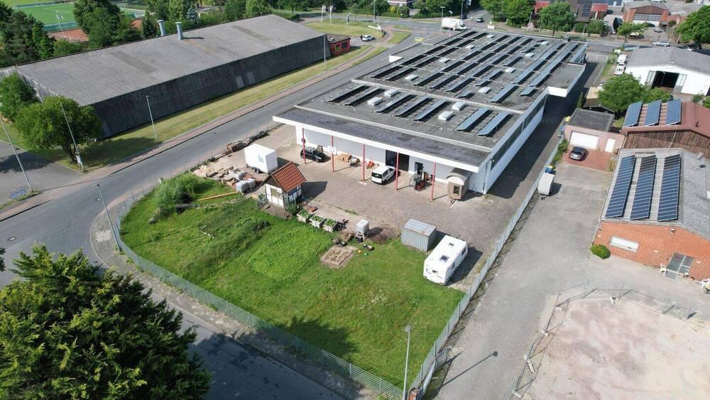 Gewerbeobjekt Rheine Baarentelgen - 1.450.000&euro; | Angebot:24045198