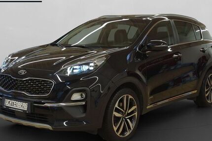 Kia Sportage 77.700 km 24.450 &euro; Leverkusen 51381