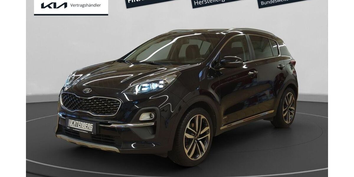 Kia Sportage 77.700 km 24.450 &euro; Leverkusen 51381