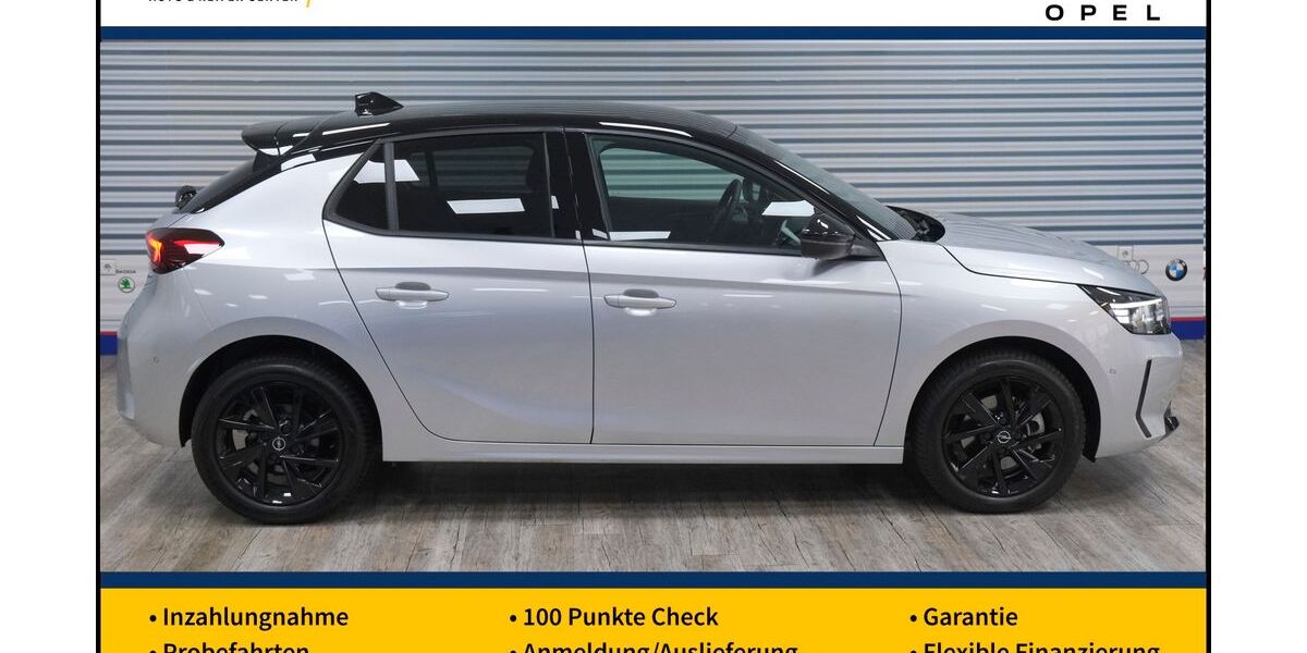 Opel Corsa 4.900 km 16.890 &euro; Gau-Bickelheim 55599