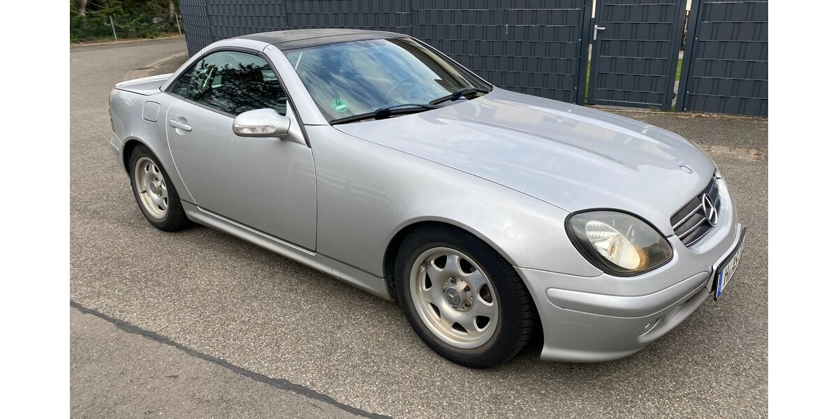 Mercedes-Benz SLK 200 195.000 km 2.200 &euro; Hannover 30159