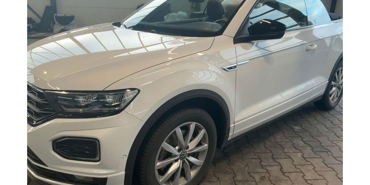 VW T-Roc 18.139 km 22.550 &euro; Sankt Blasien 79837