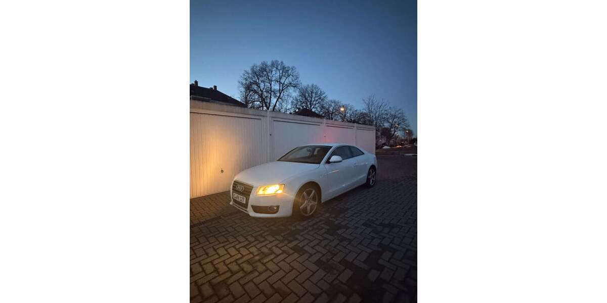 Audi A5 110.000 km 9.890 &euro; Chemnitz 09120