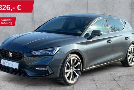 Seat Leon 42.254 km 22.400 &euro; Pegnitz 91257