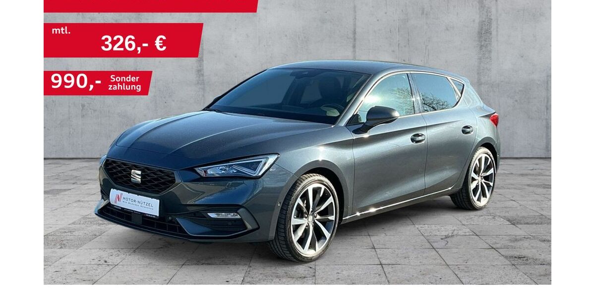 Seat Leon 42.254 km 22.930 &euro; Pegnitz 91257