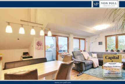 Wohnung zum Kaufen in Bad Rappenau 275.000 € 85 m² 3 zimmer