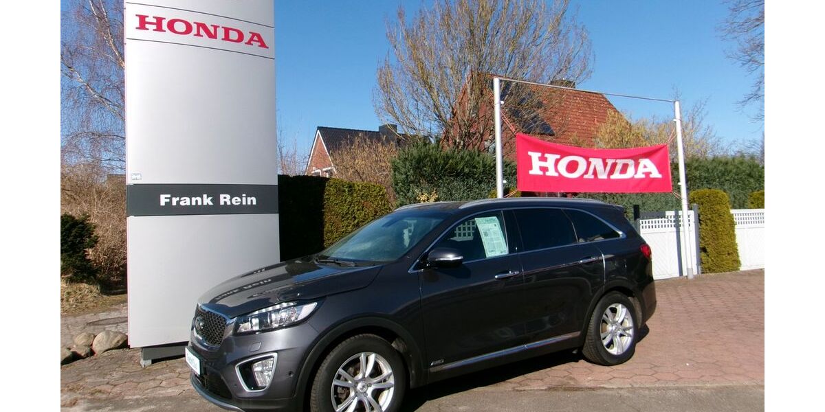 Kia Sorento 96.000 km 21.900 &euro; Horst 25358