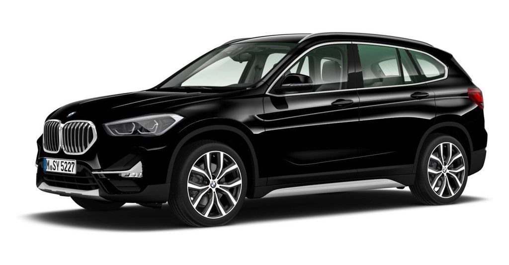BMW X1 106.981 km 24.989 &euro; Würzburg 97076
