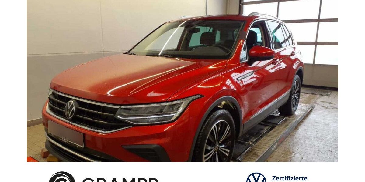 VW Tiguan 48.123 km 24.440 &euro; Lohr am Main 97816