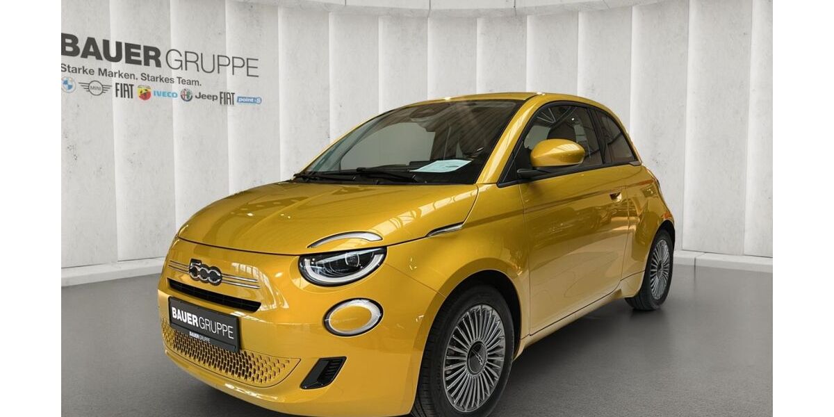 Fiat 500 3.500 km 20.980 &euro; Flensburg 24941