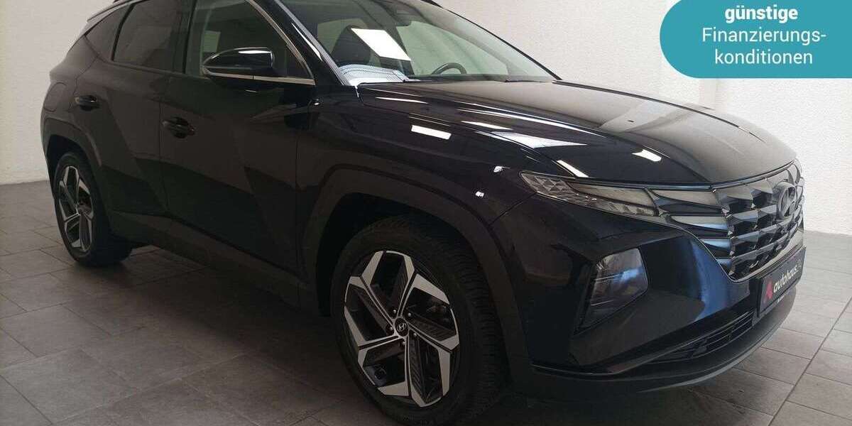 Hyundai TUCSON 78.375 km 23.470 &euro; Egelsbach 63329