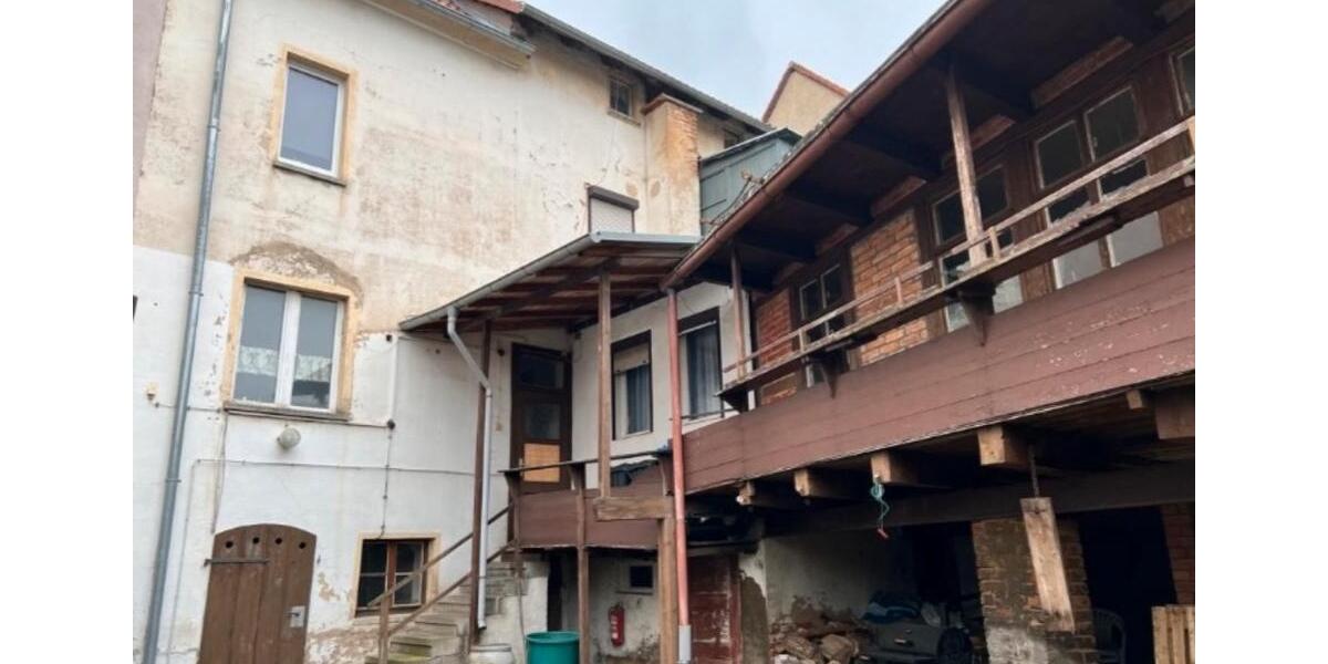 Mehrfamilienhaus, Wohnhaus Hettstedt - 200.000&euro; | Angebot:26456058