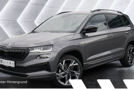 Skoda Karoq 15.500 km 31.985 &euro; Gelnhausen 63571