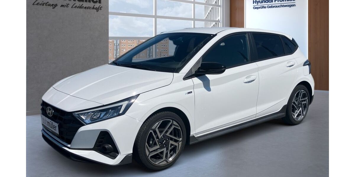 Hyundai i20 14.487 km 16.790 &euro; Neustadt an der Orla 07806