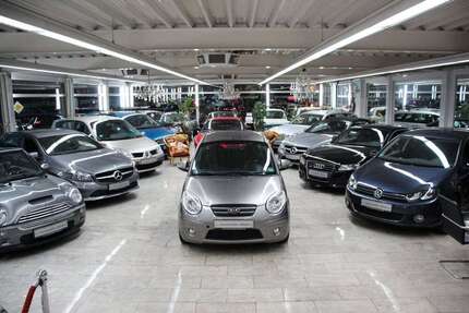 Kia Picanto 145.000 km 1.990 &euro; Essen 45356